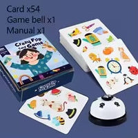 Thumbnail for Memory Dobble Game™ - Educational & Adventurous - Memory Card Game