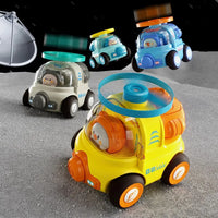 Thumbnail for Cartoon Car™ - Rotor Fun for Adventurous Ghosts - Toy Car