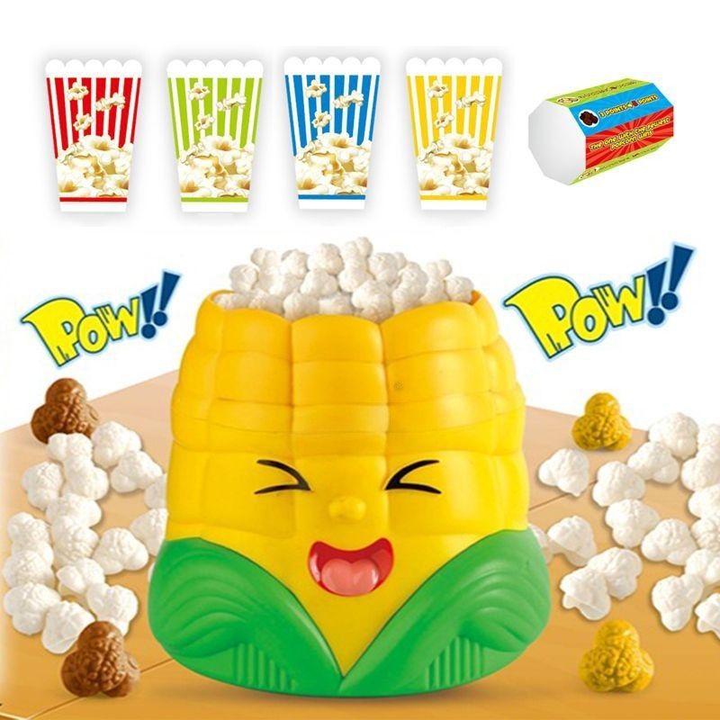 PopCornFun – Fun & Playful – Family Party Board Game