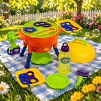 Thumbnail for BBQ Bubble Maker – Fun & Interactive – Bubble Blowing BBQ