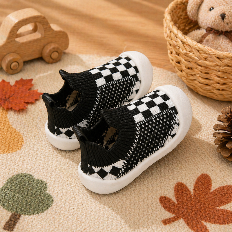 Baby Anti-Slip Shoes – Safe & Comfortable – Children's Shoes