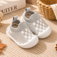 Thumbnail for Baby Anti-Slip Shoes – Safe & Comfortable – Children's Shoes