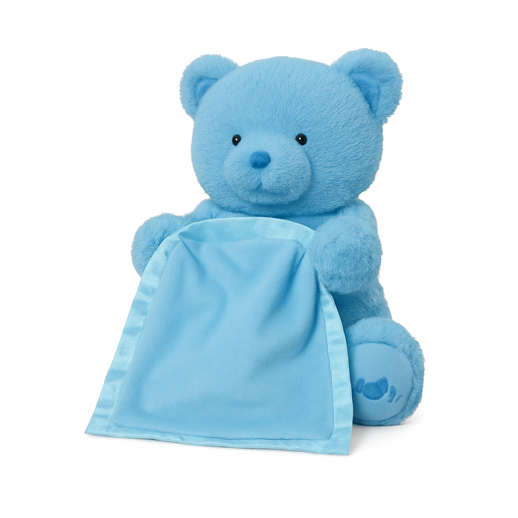 Teddy Tunes™ - Bear Melody - Peekaboo teddy bear
