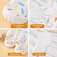 Thumbnail for Puddle Play Pals™ – Enkel passform – Barnesandaler 