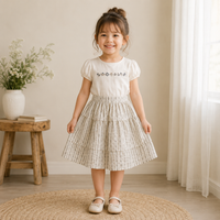 Thumbnail for Chic Skirt & Wide Leg Pants – Elegant & Comfort – Children's Clothing