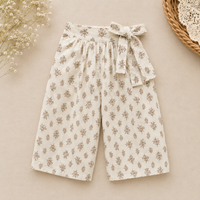 Thumbnail for Chic Skirt & Wide Leg Pants – Elegant & Comfort – Children's Clothing