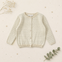Thumbnail for Knit Top & Cardigan – Soft & comfortable – Knit Shirt & Cardigan