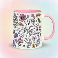 Thumbnail for Personalized Kids Name Mug – Unique Mother's Day gift – Personalized mug