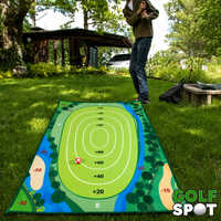 Thumbnail for GolfSpot – Active Outdoor Fun - Golf Game Set