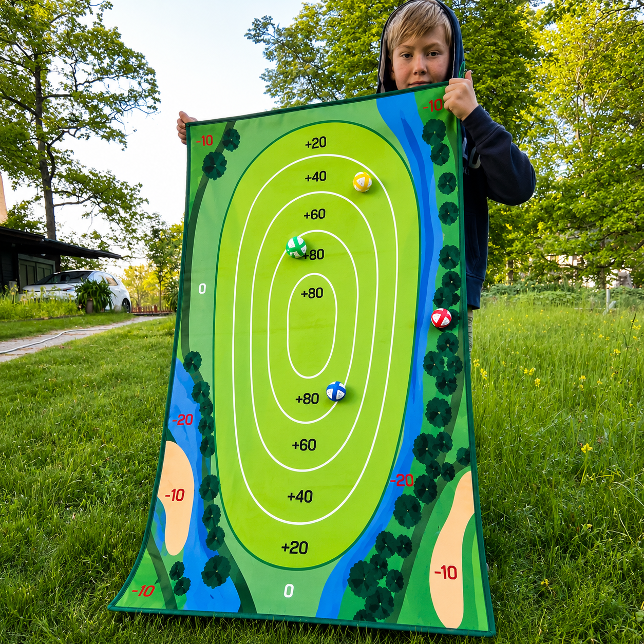 GolfSpot – Active Outdoor Fun - Golf Game Set