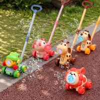 Thumbnail for Bubble Blower – Fun & Playful – Bubble Blower Push Cart