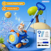 Thumbnail for Bubble Blower – Fun & Playful – Bubble Blower Push Cart