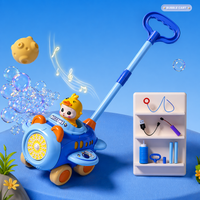Thumbnail for Bubble Blower – Fun & Playful – Bubble Blower Push Cart