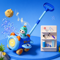 Thumbnail for Bubble Blower – Fun & Playful – Bubble Blower Push Cart