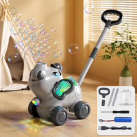 Thumbnail for Bubble Blower – Fun & Playful – Bubble Blower Push Cart