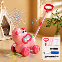 Thumbnail for Bubble Blower – Fun & Playful – Bubble Blower Push Cart