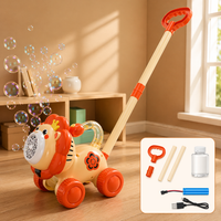 Thumbnail for Bubble Blower – Fun & Playful – Bubble Blower Push Cart