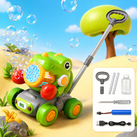Thumbnail for Bubble Blower – Fun & Playful – Bubble Blower Push Cart