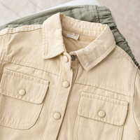 Thumbnail for Boys Fashion – Trendy & Comfort – Boys' Cargo Set