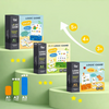Montessori Shape Matching Game – Logic & Concentration – Puzzle Board Game