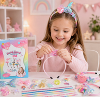 Thumbnail for DIY Headband Making Kit – Creative & Playful – Hairband Accessory Set