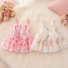 Girls Butterfly Dress – Cute & Lightweight – Children's Dress