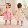 Girls Butterfly Dress – Cute & Lightweight – Children's Dress