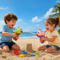 Thumbnail for Ant Water Soaker – Fun & Interactive – Automatic Water Gun
