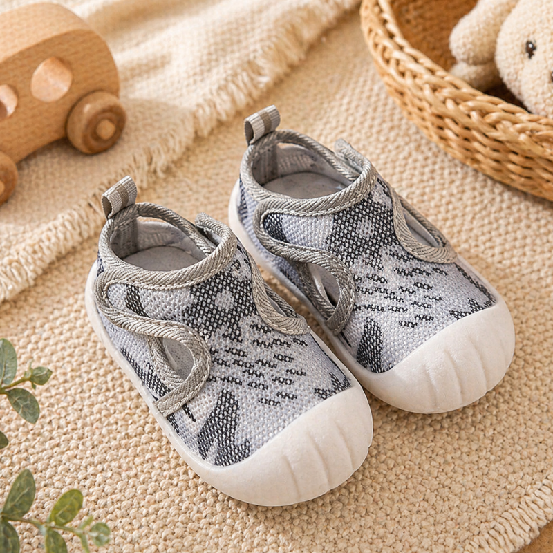 Baby Anti-Slip Shoes – Safe & Comfortable – Children's Shoes