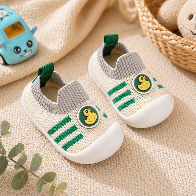 Baby Anti-Slip Shoes – Safe & Comfortable – Children's Shoes