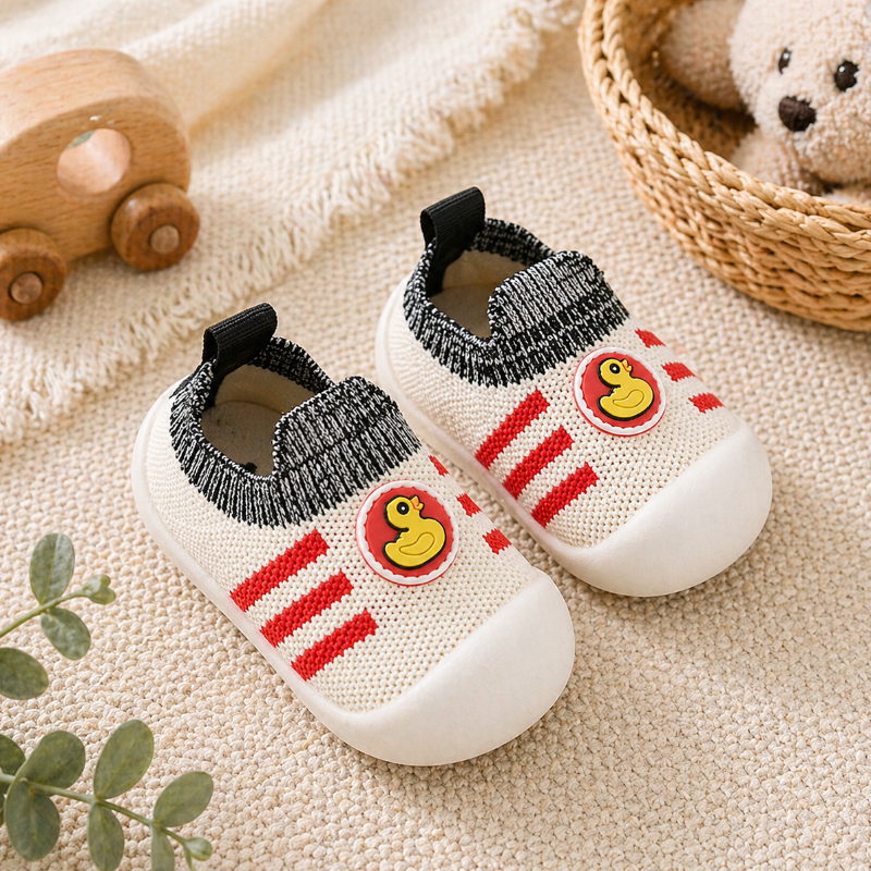 Baby Anti-Slip Shoes – Safe & Comfortable – Children's Shoes