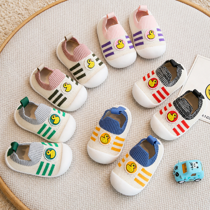 Baby Anti-Slip Shoes – Safe & Comfortable – Children's Shoes