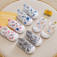 Thumbnail for Baby Anti-Slip Shoes – Safe & Comfortable – Children's Shoes