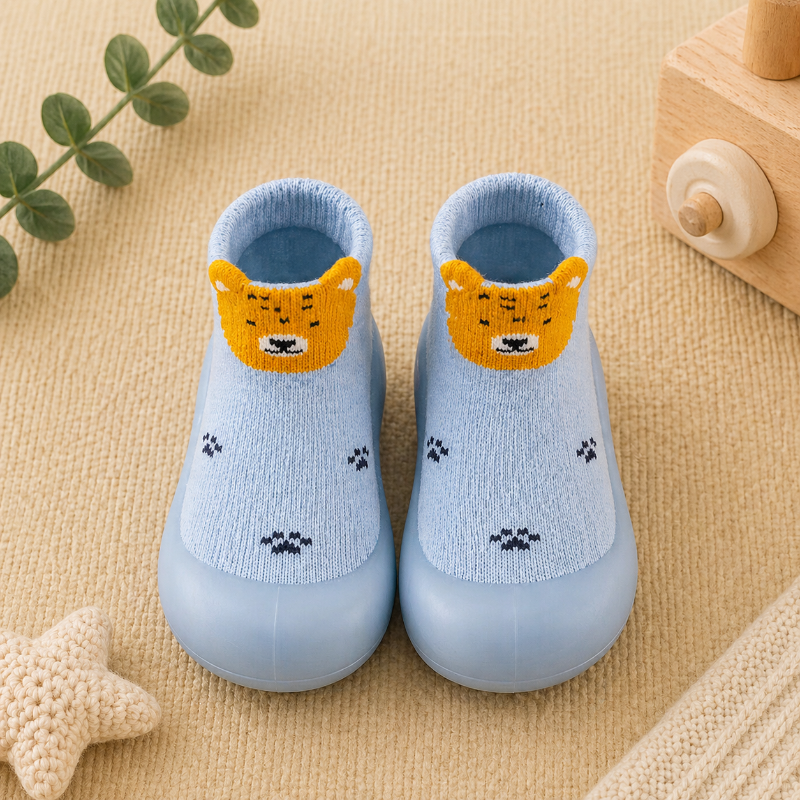 Baby Anti-Slip Shoes – Safe & Comfortable – Children's Shoes
