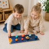 Wooden Solar System – Educational & Exploratory – Planet Play Set