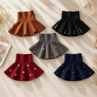 Thumbnail for Girls Knitted Skirt – Comfort & Style – Girls' Skirt