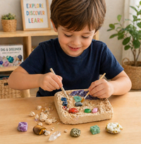 Thumbnail for Gemstone Dig Kit – Discover & Learn – Crystal Digging Kit