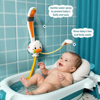 Thumbnail for Rabbit Bath Shower Toy – Playful & Water Fun – Bath Toy Sprinkler