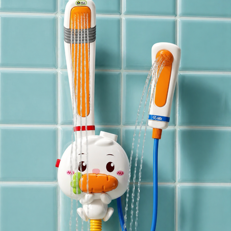 Rabbit Bath Shower Toy – Playful & Water Fun – Bath Toy Sprinkler