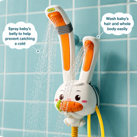 Thumbnail for Rabbit Bath Shower Toy – Playful & Water Fun – Bath Toy Sprinkler