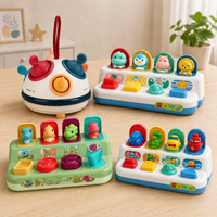 Thumbnail for Pop Up Activity Toy – Discover & Learn – Sensory Baby Toys