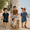 Baby Summer Outfit – Lightweight & Comfortable – Clothing Set