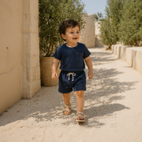 Thumbnail for Baby Summer Outfit – Lightweight & Comfortable – Clothing Set