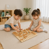 Wooden Chess Puzzle Game – Strategy & Thinking – Board Game
