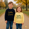 WarmWeave – Comfortable & Playful – 'Notre Dame' Sweater