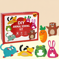 Thumbnail for HappyStitches – Creative & Educational – Sewing Play Set