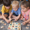 MemoryMatch – Wood & Educational – Jungle Memory Game