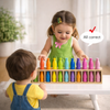 WoodenMatch – Smart & Playful – Montessori Color Game
