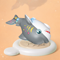 Thumbnail for BubbleShark – Playful & Interactive – Bubble Shark