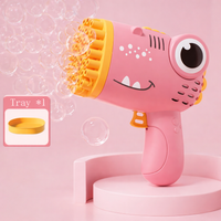 Thumbnail for BubbleBoom – Cool & Musical – Dino Bubble Machine